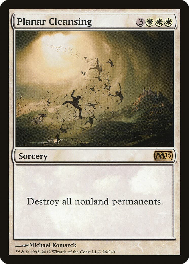 Planar Cleansing - Image 1