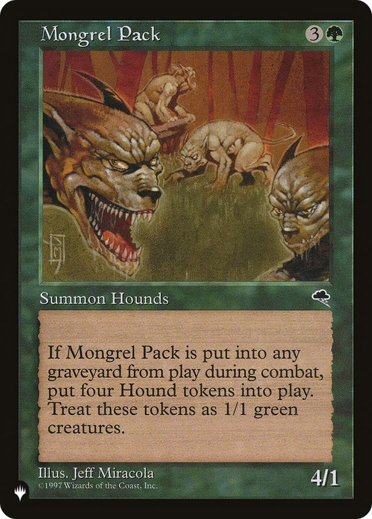 Mongrel Pack - Image 1