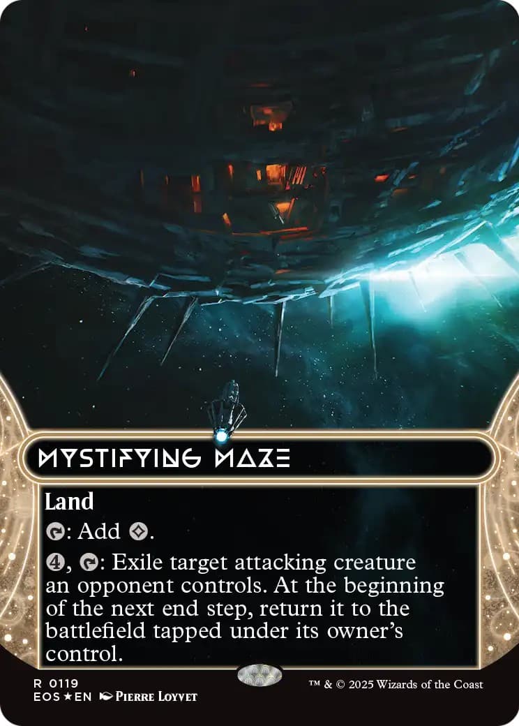 Mystifying Maze - Image 1