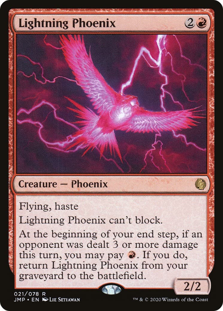 Lightning Phoenix - Image 1