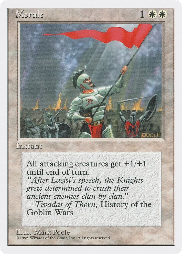 Morale - Image 1