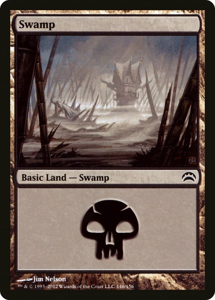 Swamp - Image 1