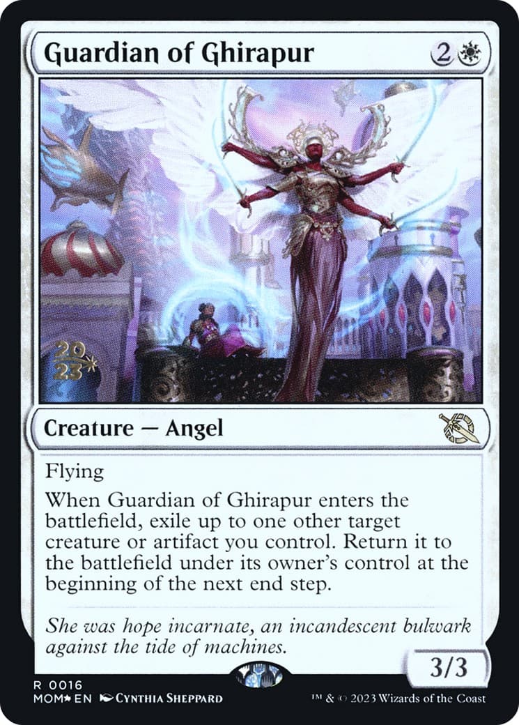 Guardian of Ghirapur - Image 1