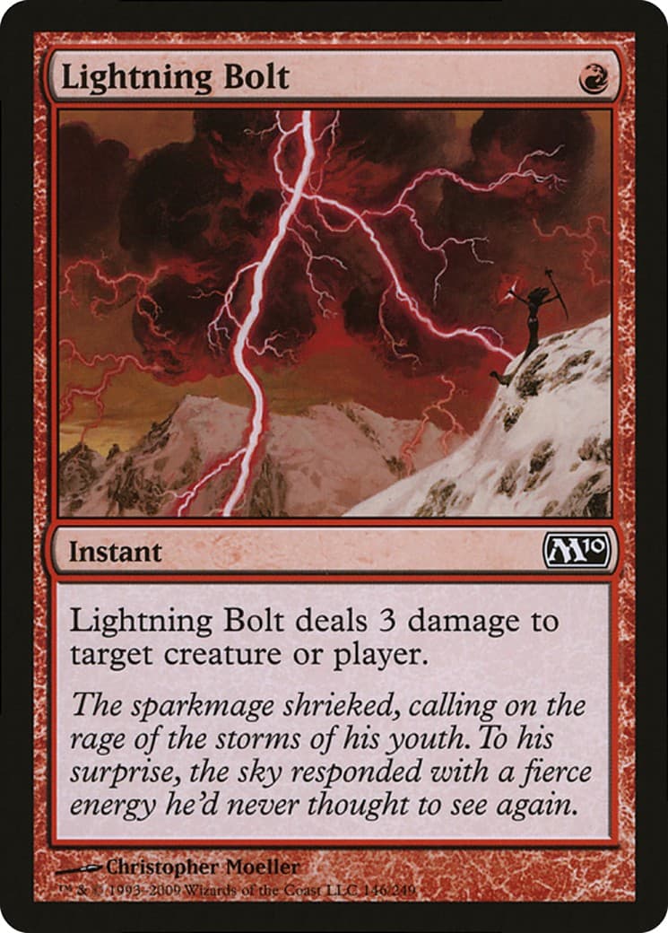 Lightning Bolt - Image 1