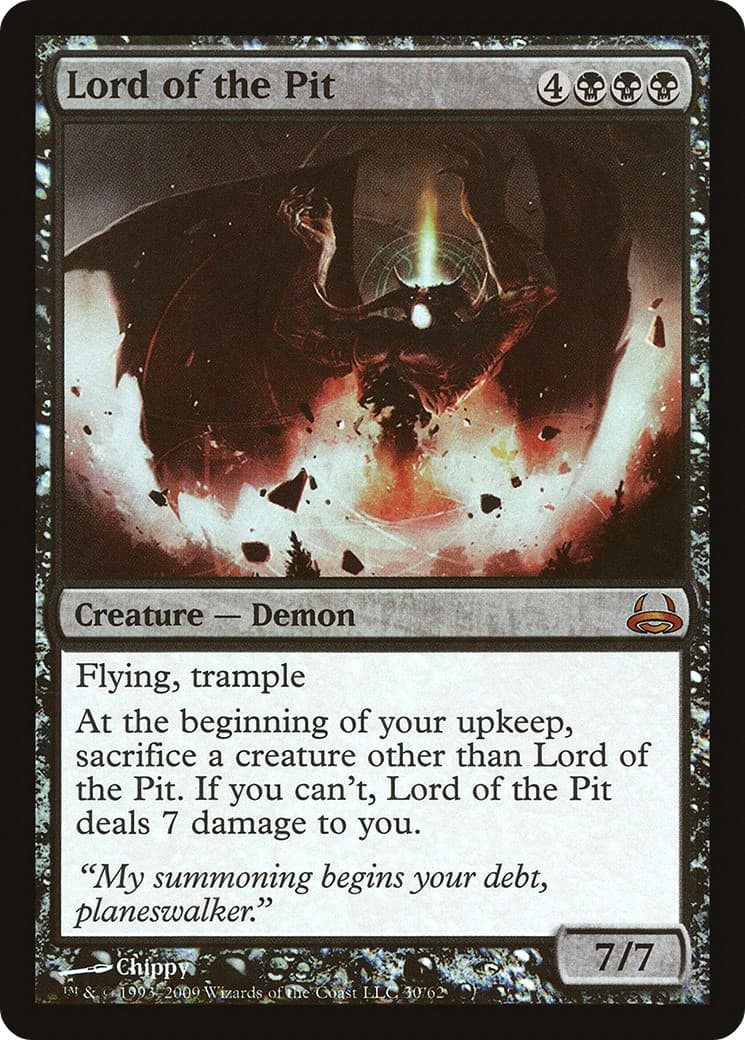 Lord of the Pit - Image 1
