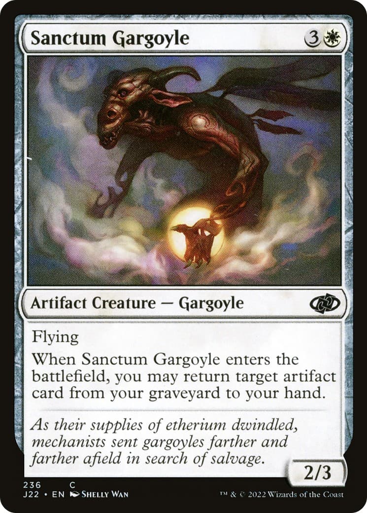 Sanctum Gargoyle - Image 1