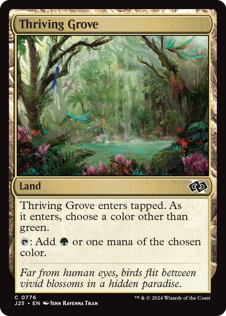 Thriving Grove - Image 1