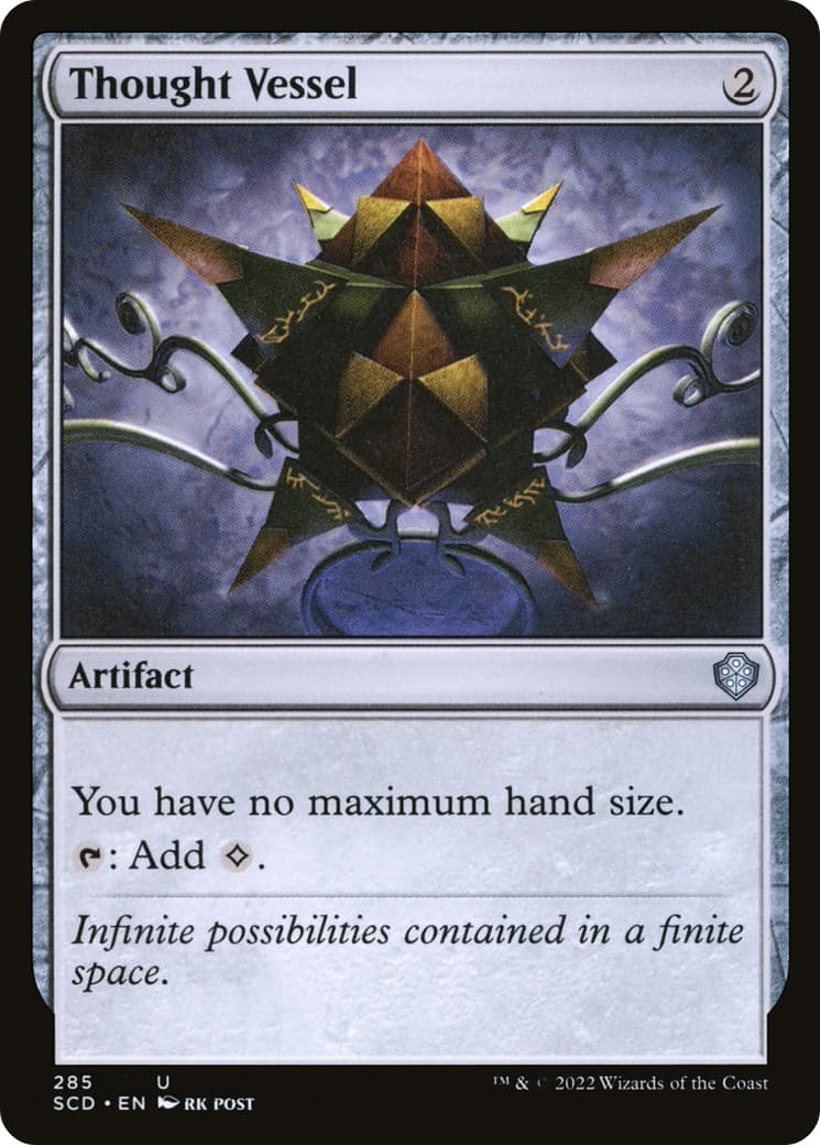 Thought Vessel - Image 1