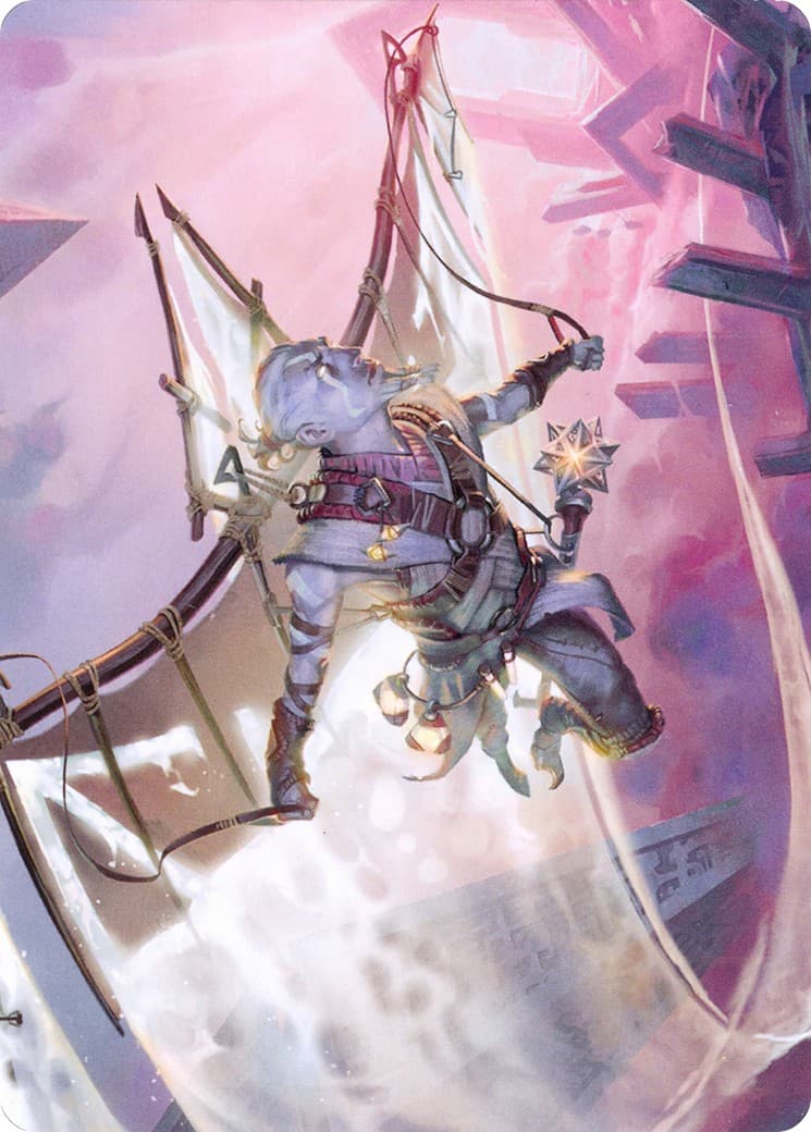 Kitesail Cleric // Kitesail Cleric - Image 1