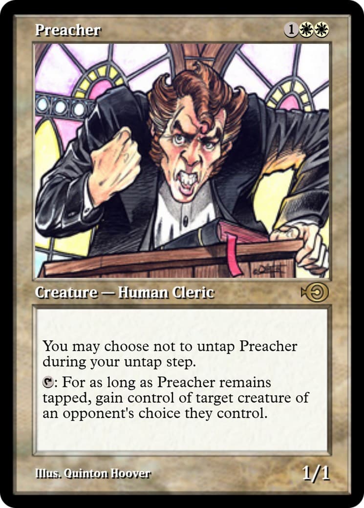 Preacher - Image 1