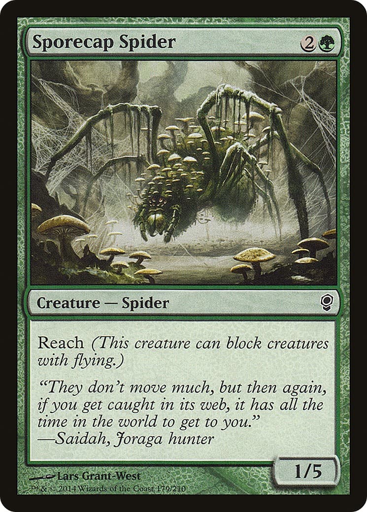 Sporecap Spider - Image 1