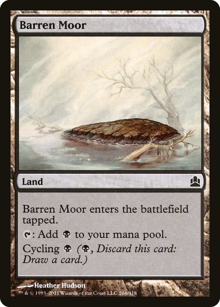 Barren Moor - Image 1