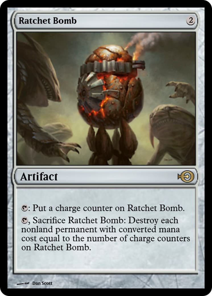Ratchet Bomb - Image 1