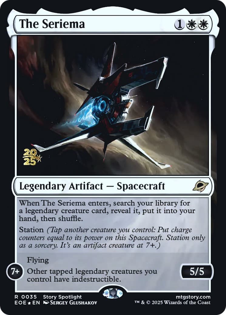 The Seriema - Image 1