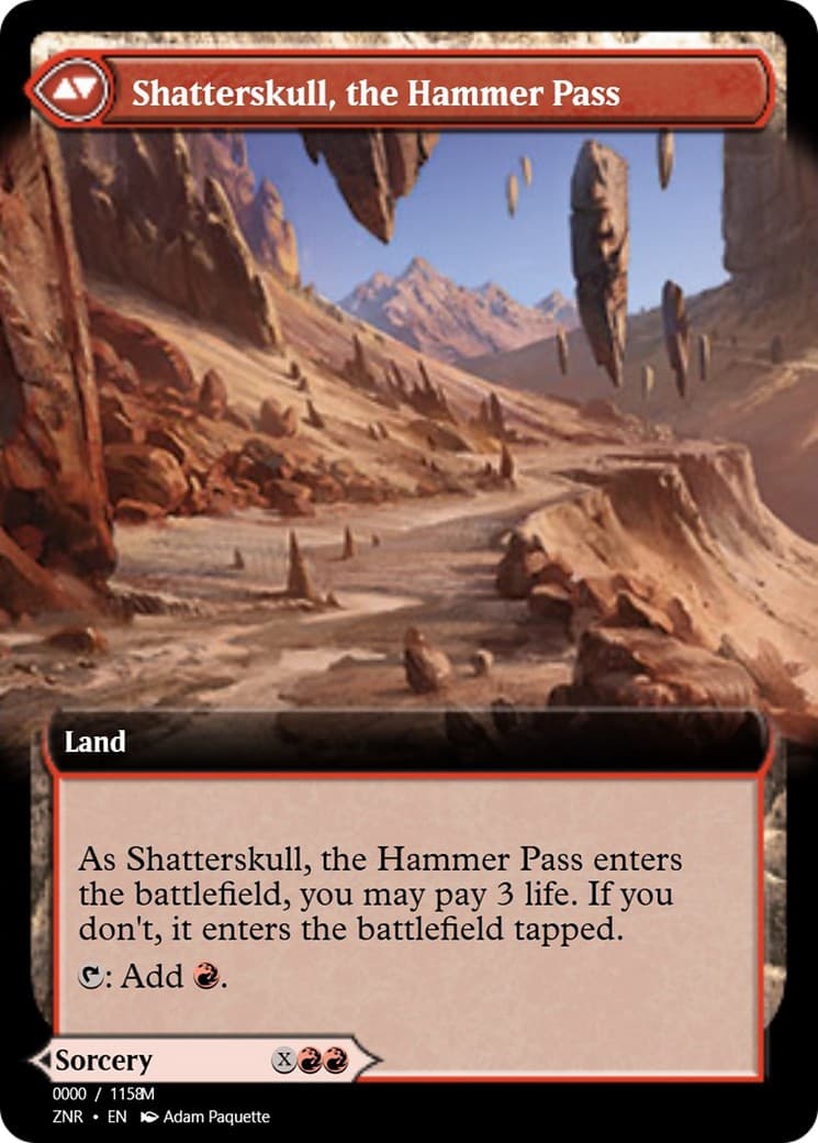 Shatterskull Smashing // Shatterskull, the Hammer Pass thumbnail 2
