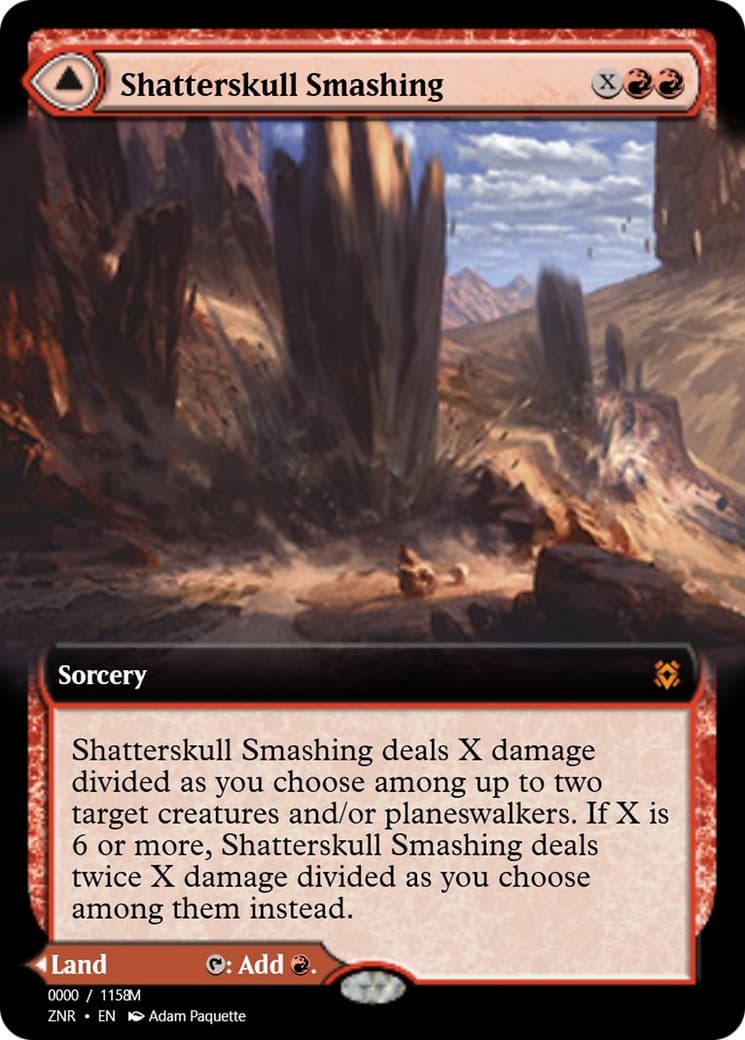 Shatterskull Smashing // Shatterskull, the Hammer Pass - Image 1