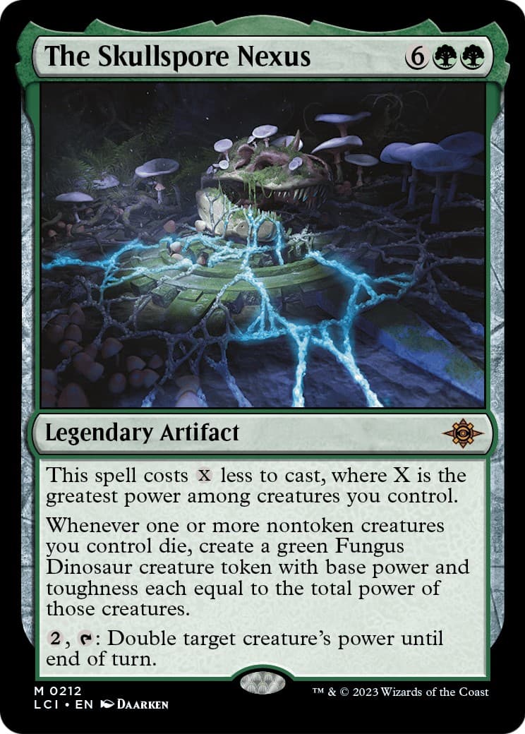 The Skullspore Nexus - Image 1