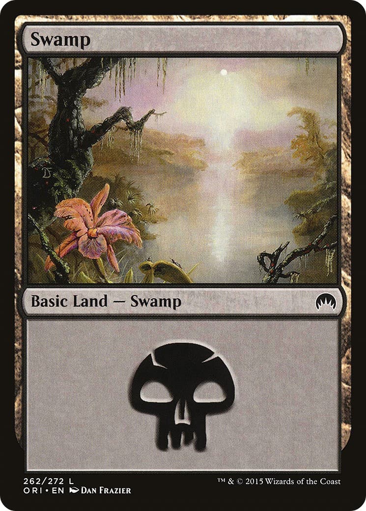 Swamp - Image 1