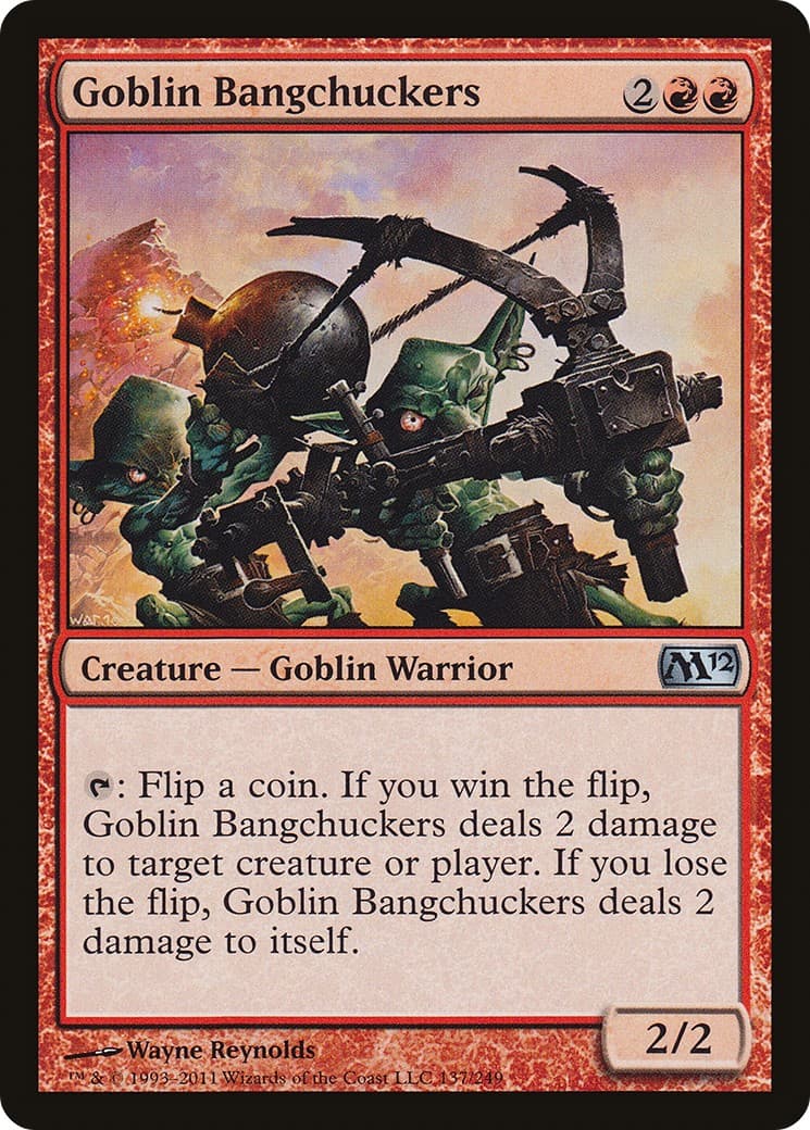 Goblin Bangchuckers - Image 1