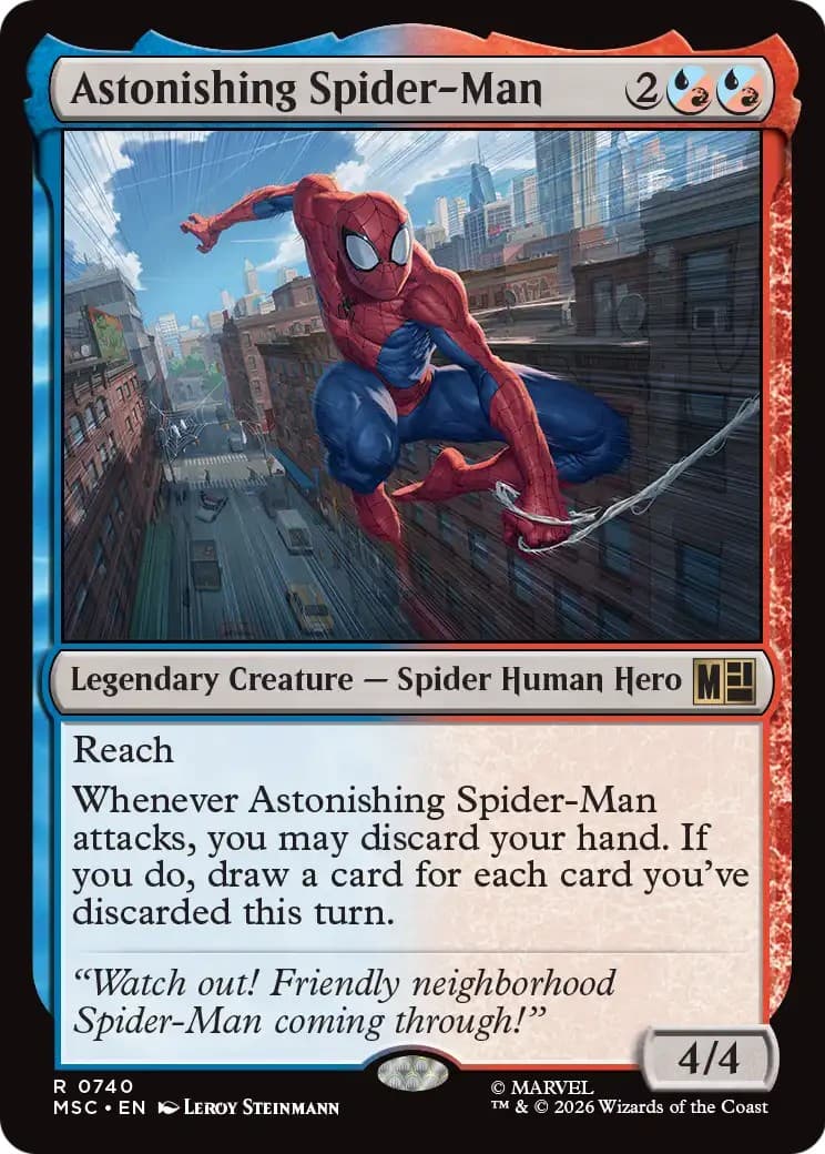 Astonishing Spider-Man - Image 1