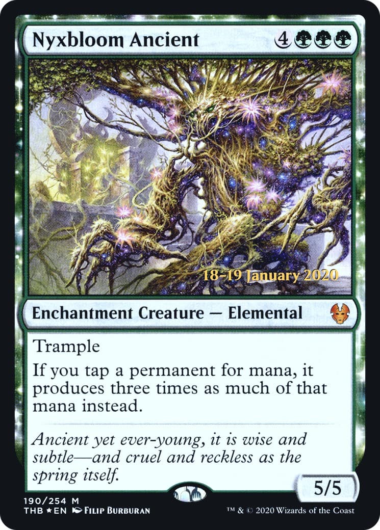 Nyxbloom Ancient - Image 1