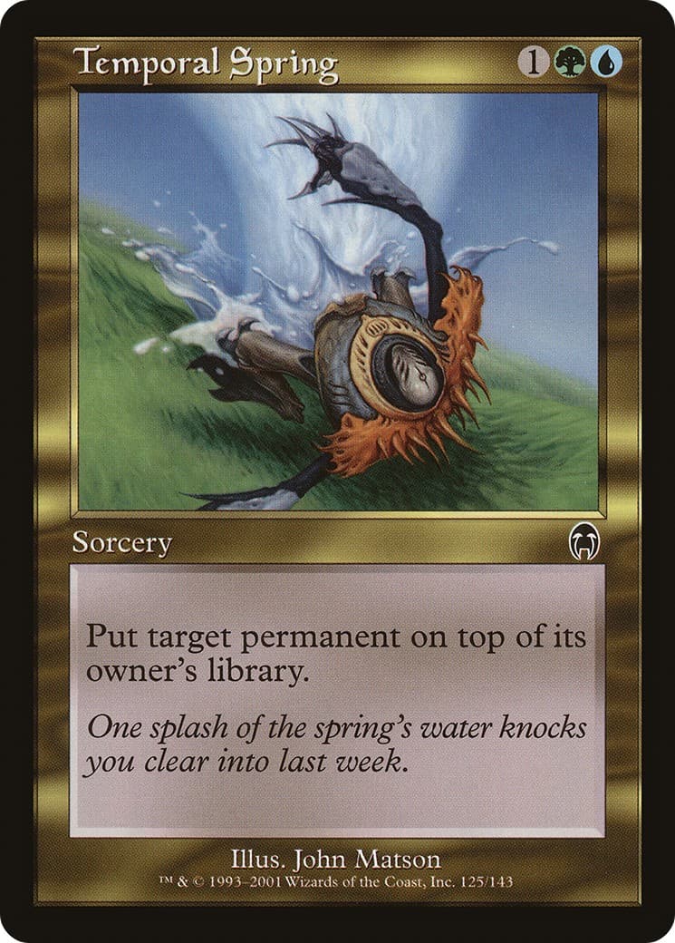 Temporal Spring - Image 1