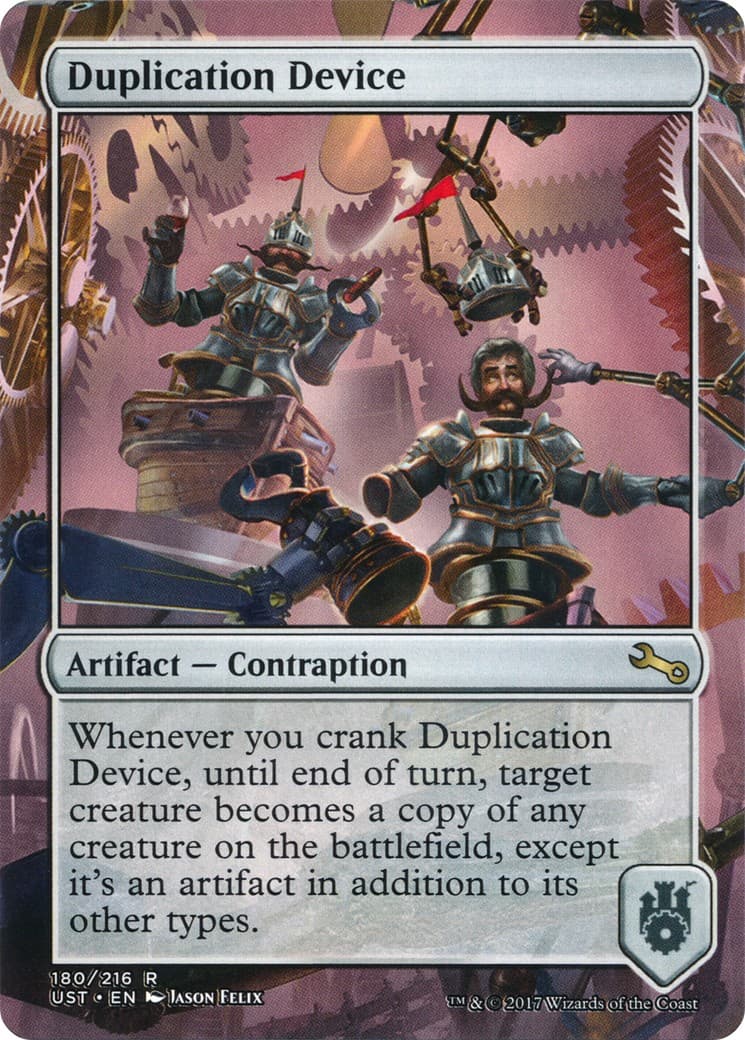 Duplication Device - Image 1