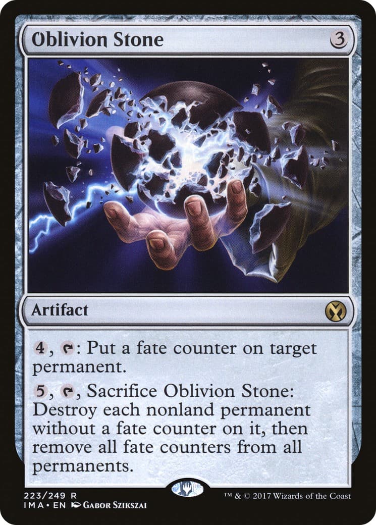 Oblivion Stone - Image 1
