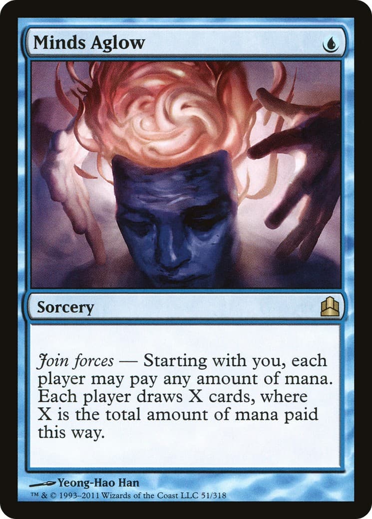 Minds Aglow - Image 1