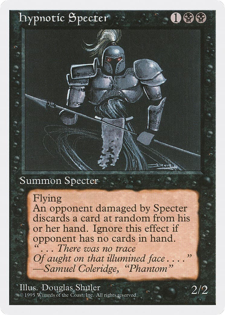 Hypnotic Specter - Image 1
