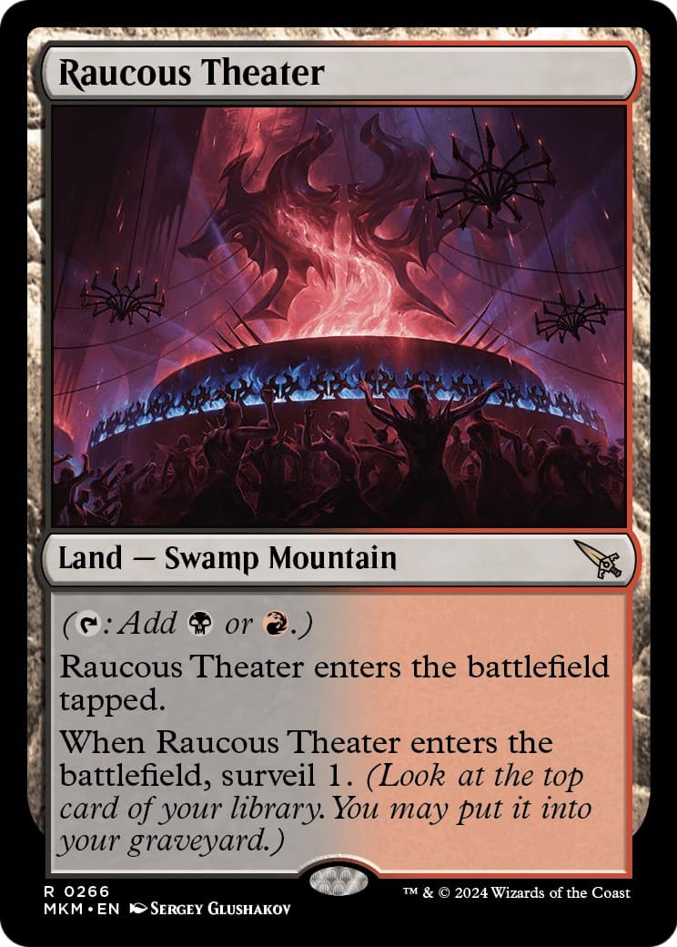 Raucous Theater - Image 1