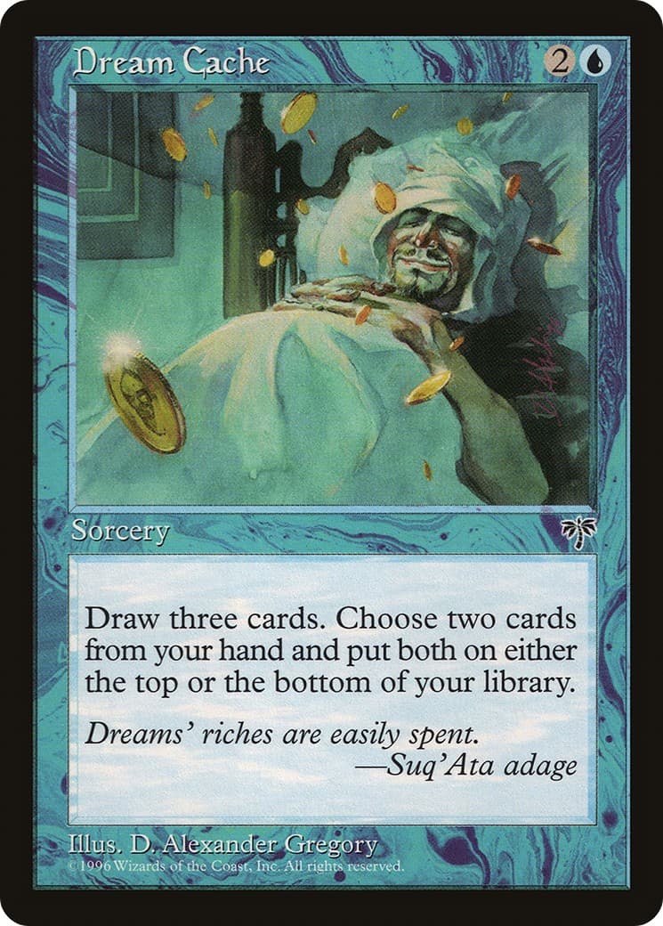 Dream Cache - Image 1