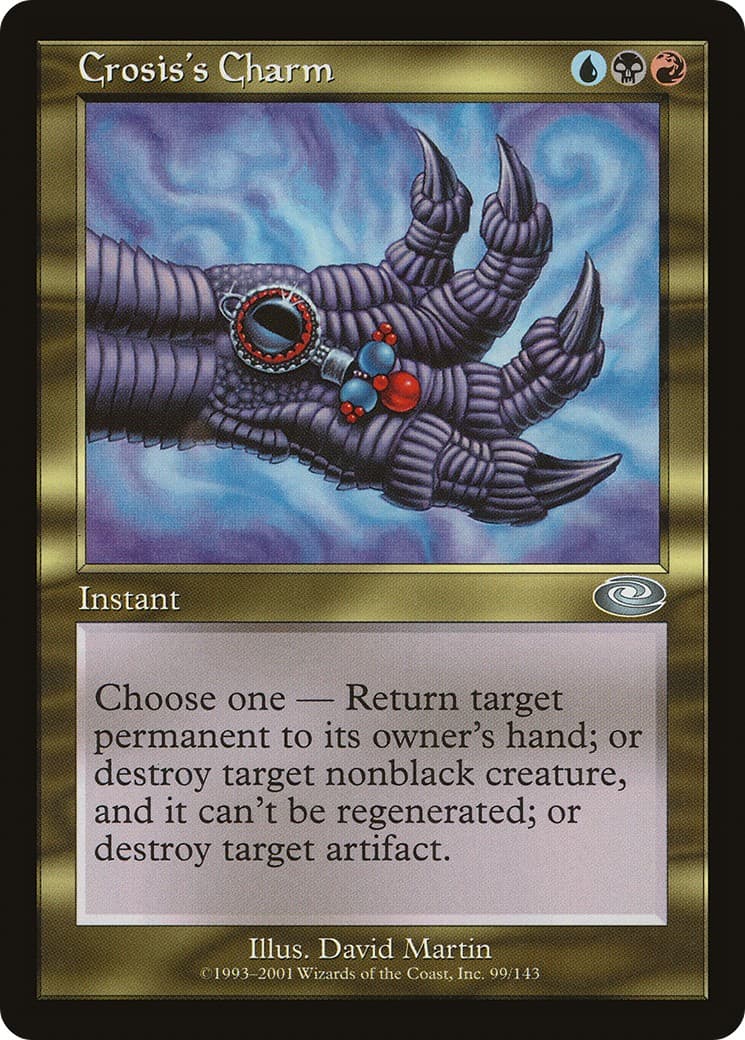 Crosis's Charm - Image 1