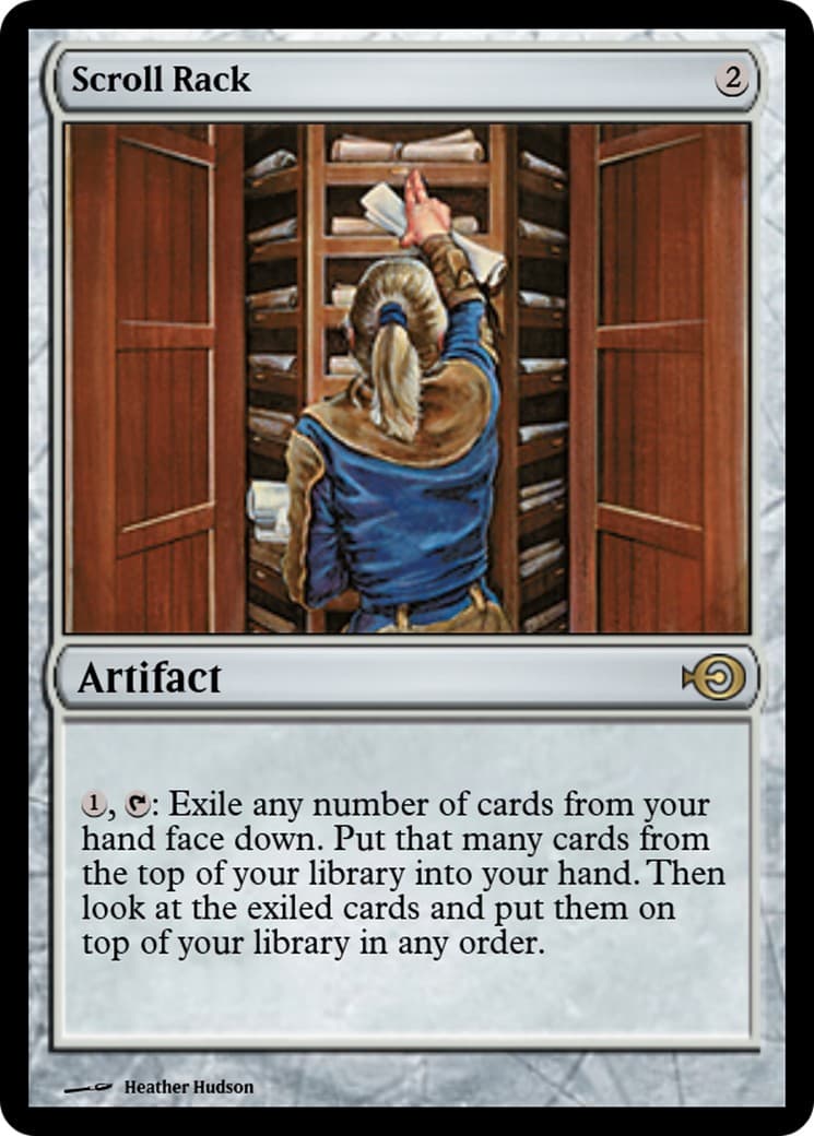 Scroll Rack - Image 1