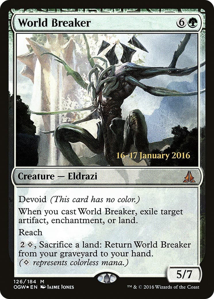 World Breaker - Image 1