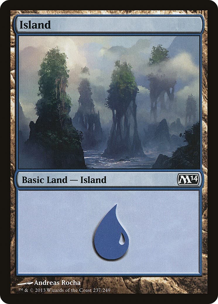 Island - Image 1
