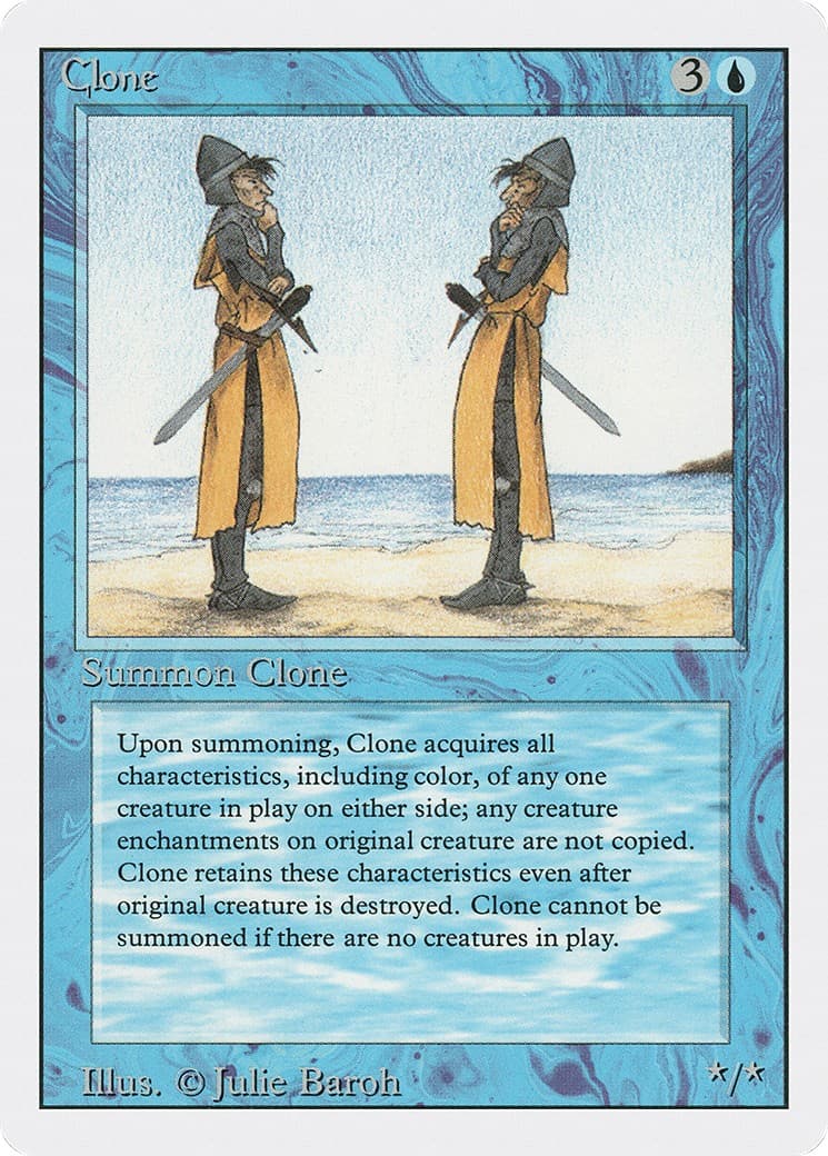 Clone - Image 1