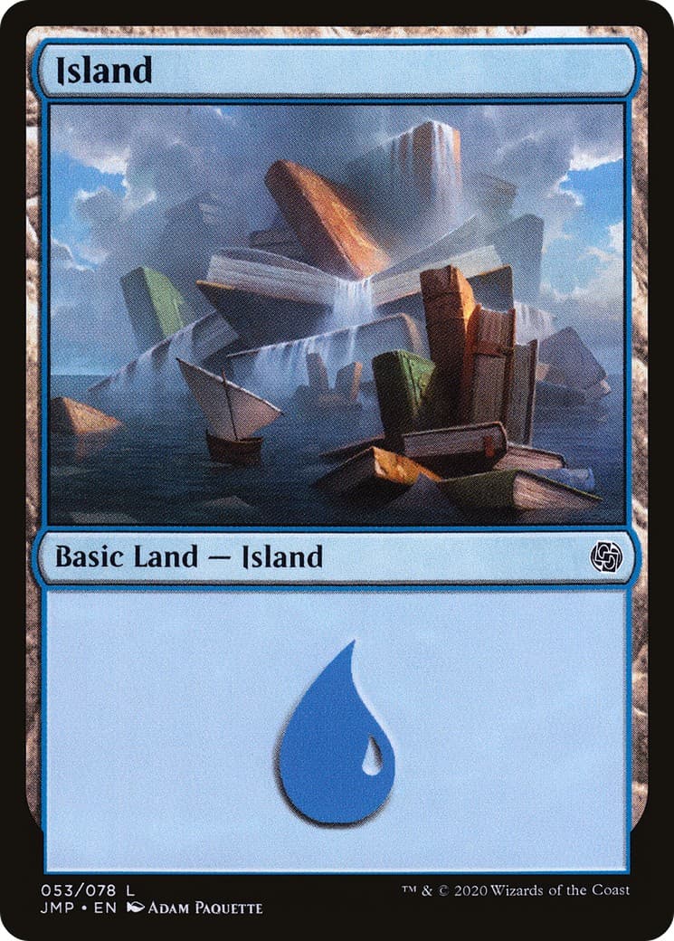 Island - Image 1