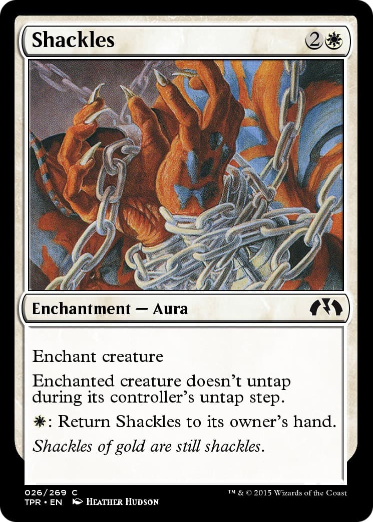 Shackles - Image 1
