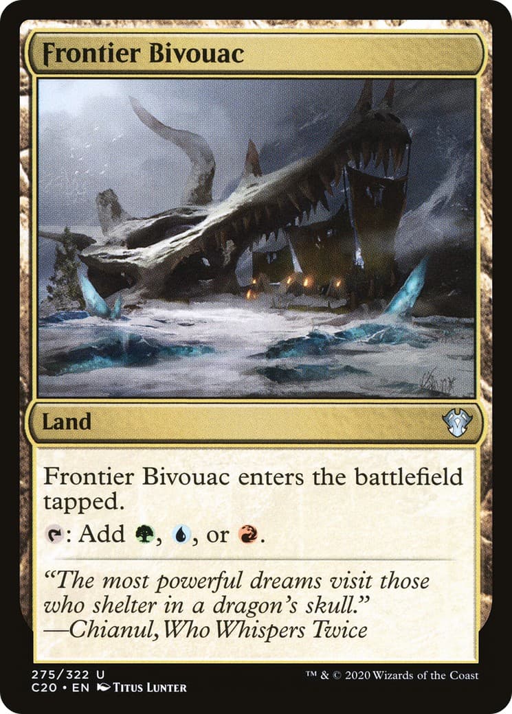 Frontier Bivouac - Image 1