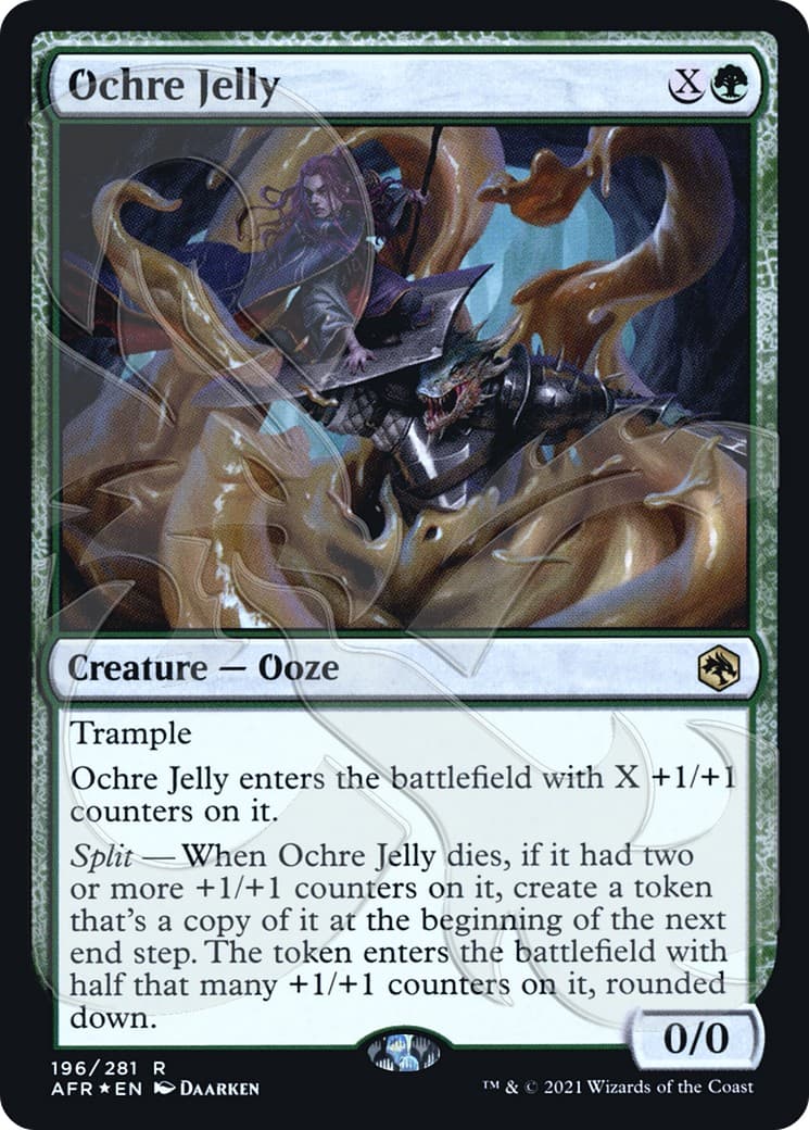 Ochre Jelly - Image 1