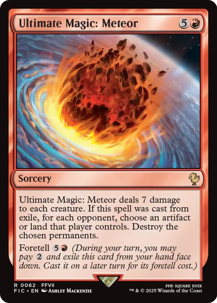 Ultimate Magic: Meteor - Image 1