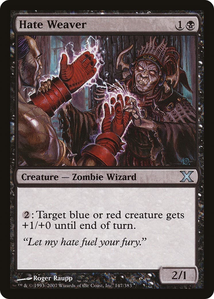Hate Weaver - Image 1