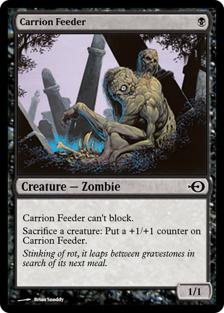 Carrion Feeder - Image 1