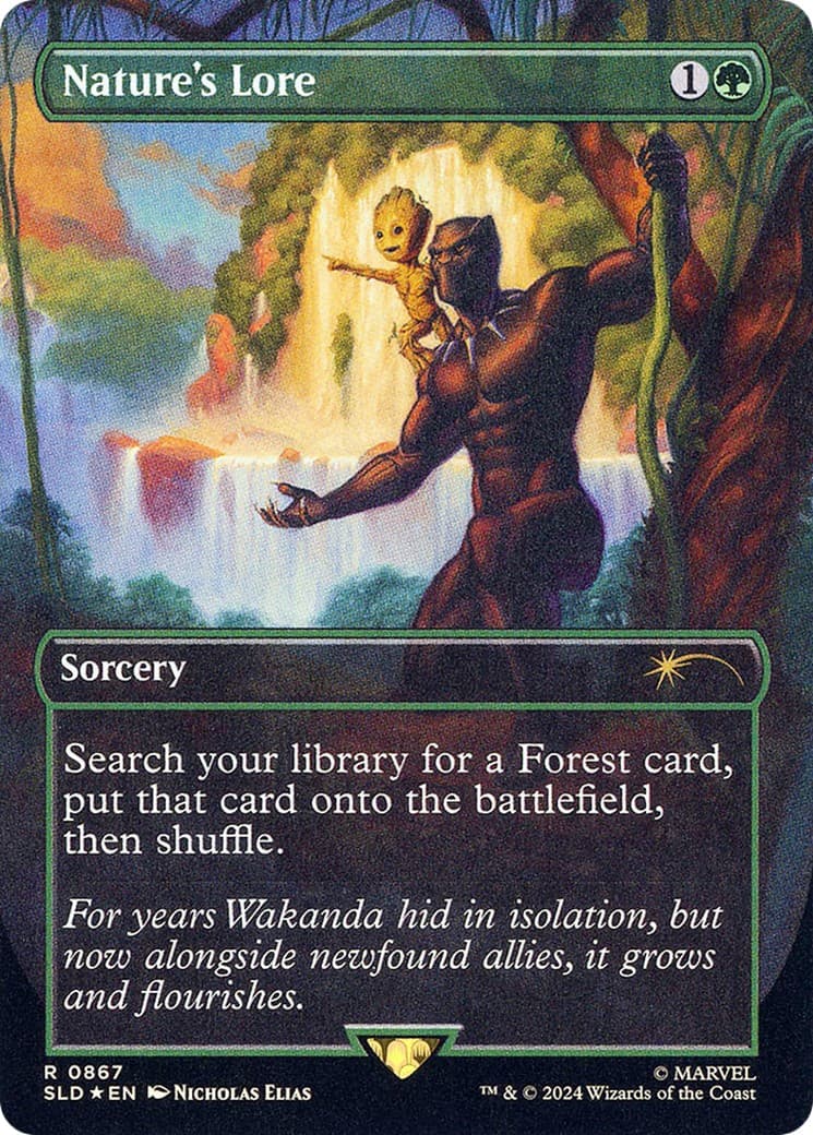Nature's Lore - Image 1
