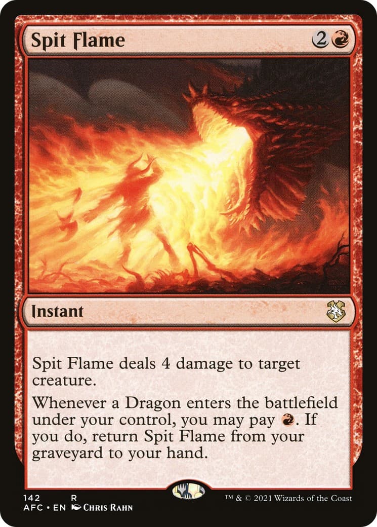 Spit Flame - Image 1