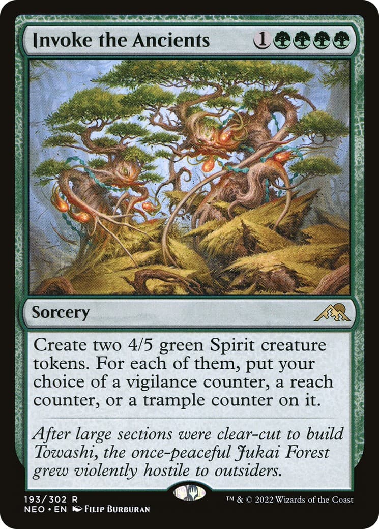 Invoke the Ancients - Image 1