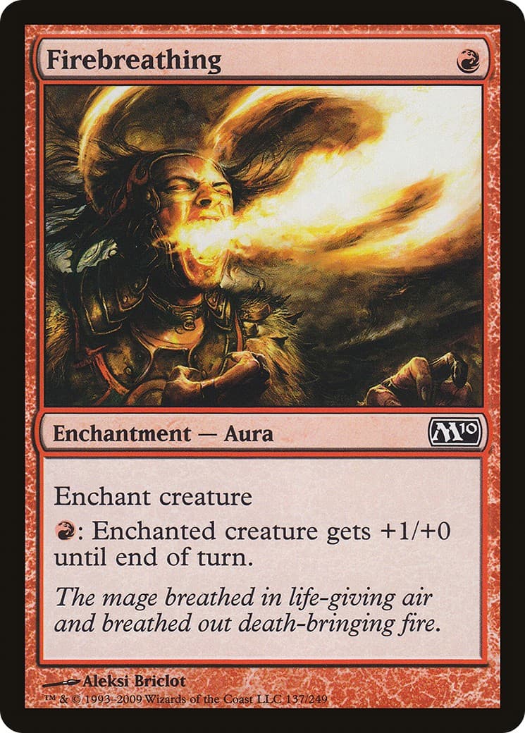 Firebreathing - Image 1