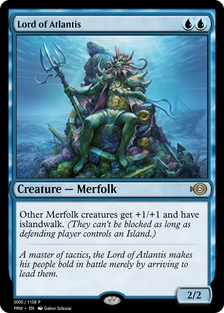 Lord of Atlantis - Image 1