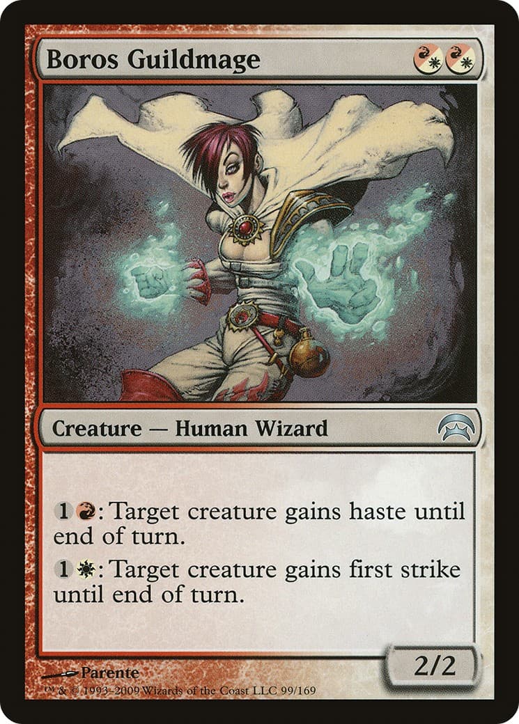 Boros Guildmage - Image 1